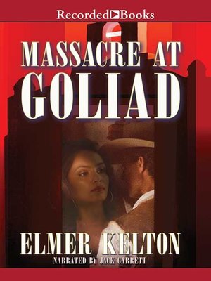 Massacre at Goliad - Audiobook